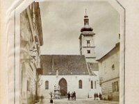 Gornji grad, Markov trg, varoška kuća